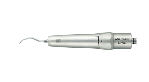 Ti-Max S970 <small>Air Scaler</small>